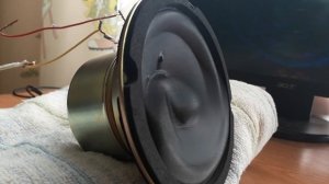 Мощный басс тест  динамика !