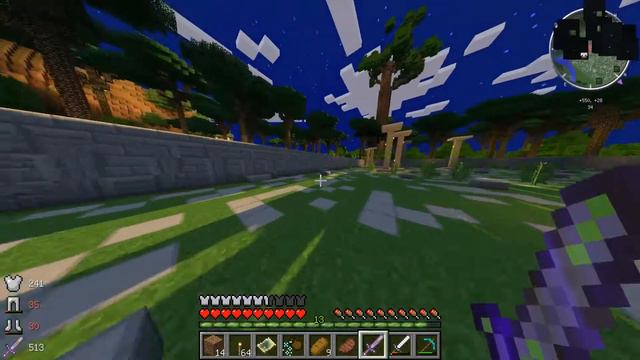 Lp Загадочный лес #6 (BOSS!!!! Naga @_@) смотреть онлайн