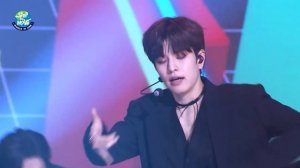 Stray Kids(스트레이 키즈) "DOMINO" 교차편집(Stage Mix)