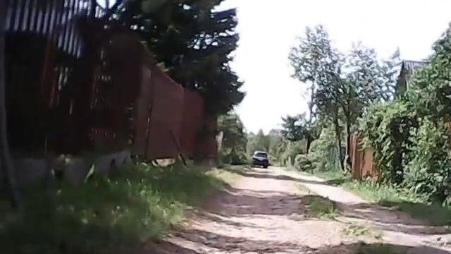 Учимся летать на квадрокоптере „3 часть" Деревенские дороги смотреть онлайн