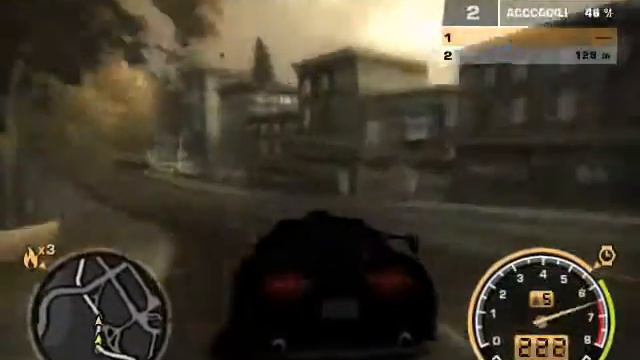 need for speed most wanted black list n°10 baron смотреть онлайн