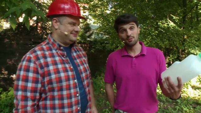 Делаем совок из пластиковой бутылки смотреть онлайн