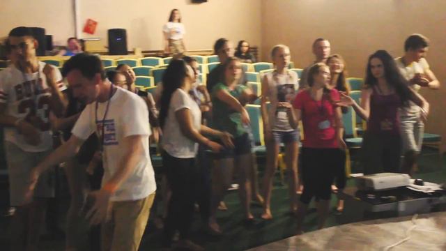 Школа актива ОГПУ Центрифуга 2016 смотреть онлайн