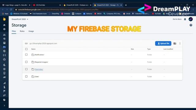 Set video as background by Loading file from firebase | Download files from Firebase Sketchware ✅ смотреть онлайн