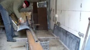 Своим руками прямоугольный водосток оцинкованный.(Глухих)