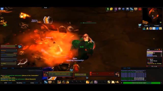 WoW - Ragefire Chasm смотреть онлайн