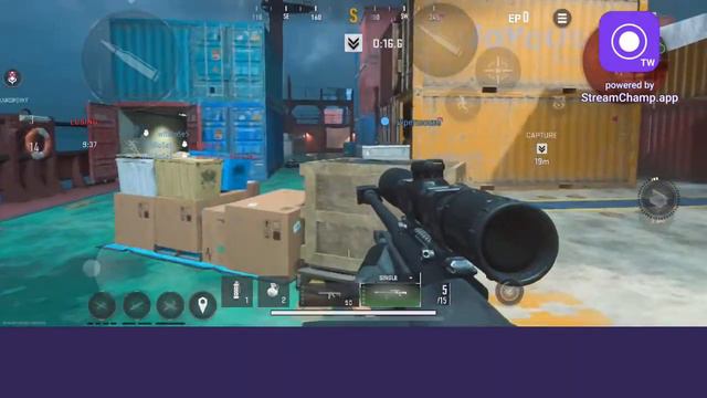 Warzone Mobile Live IOS and Android смотреть онлайн