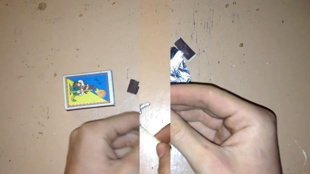 {DIY} Как сделать простейшую петарду своими руками/How to make easiest petard with own hands смотреть онлайн