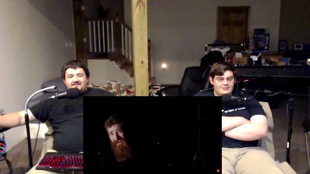 Renegades React to... Ten Little Roosters - Episode 6: And Then There Were Four смотреть онлайн
