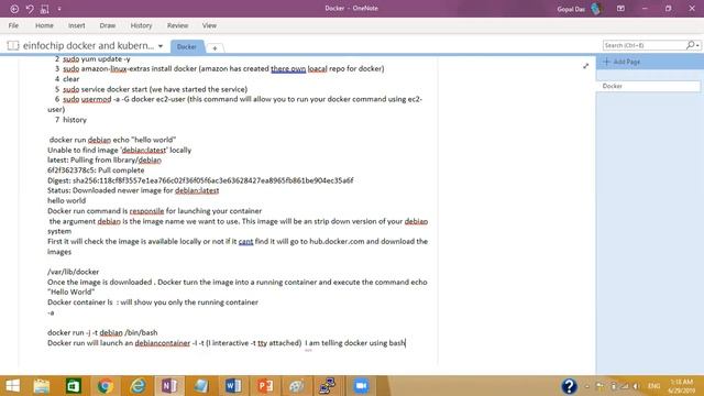 Docker Tutorial for Beginners | Docker Training | DevOps Tools смотреть онлайн