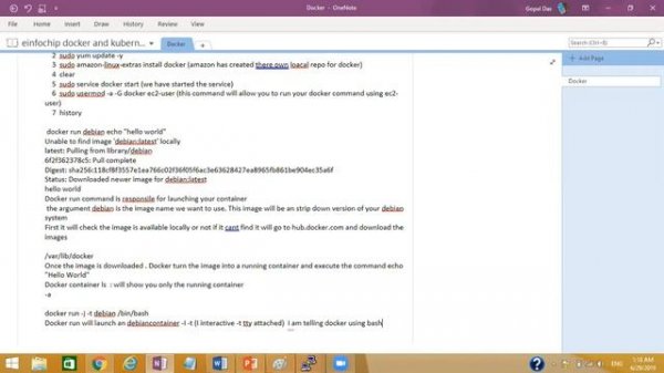 Docker Tutorial for Beginners | Docker Training | DevOps Tools
