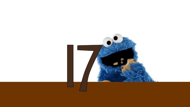 Numbers 0-21 Elimination смотреть онлайн