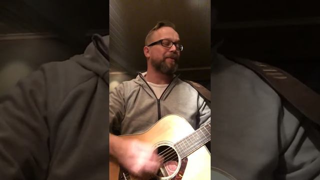 Solitary man - Johnny Cash cover смотреть онлайн