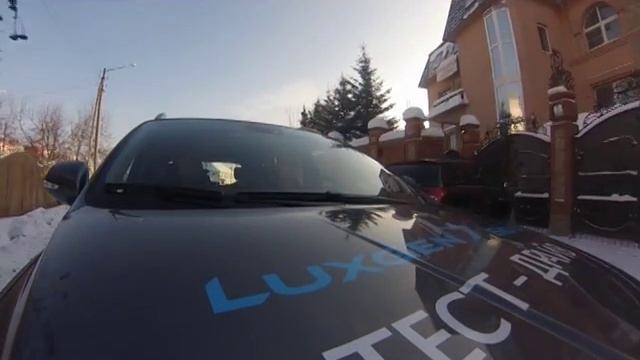 Тест драйв Лаксджин (Luxgen 7 SUV)