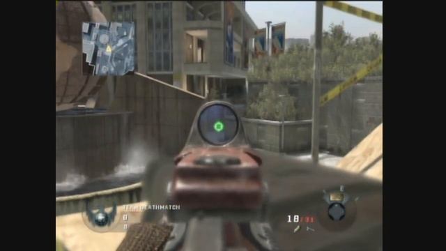 Call Of Duty Black Ops First Strike DLC - Hiding spots, Jumps and secrets смотреть онлайн
