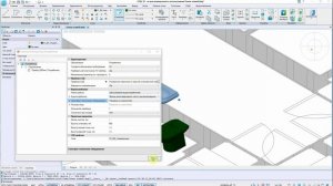 05. NanoCad bim ВК. Расстановка сантехприборов