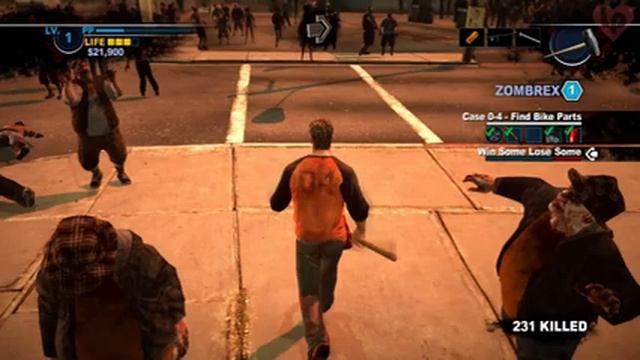 Dead Rising: Case Zero - Full Game (Commentary) смотреть онлайн