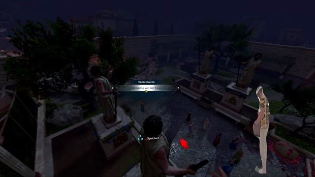Let's Play Assassins Creed Nexus VR Meta Quest 3 Deutsch #30 [Attentat auf die Viper] смотреть онлайн
