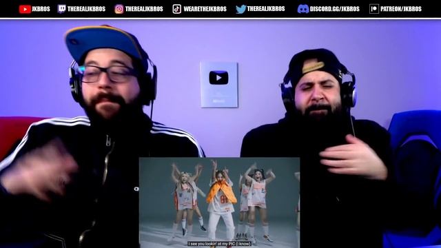 The BROS REACT to Jessi (제시) - 'ZOOM' MV | (REACTION!!) смотреть онлайн