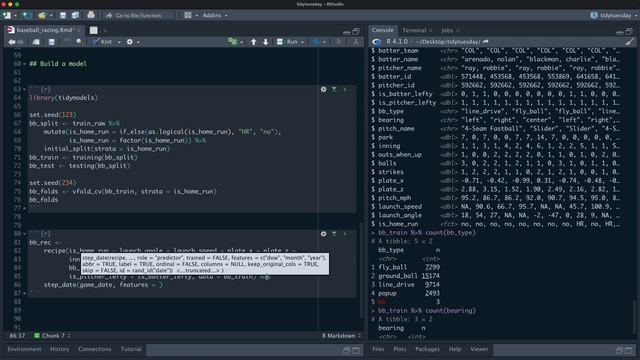 Tune xgboost more efficiently with racing methods смотреть онлайн
