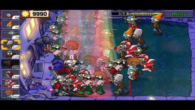 Puzzle | i.zombies endless | Current streak 130-140 Day14 -Plants vs zombies mod menu смотреть онлайн