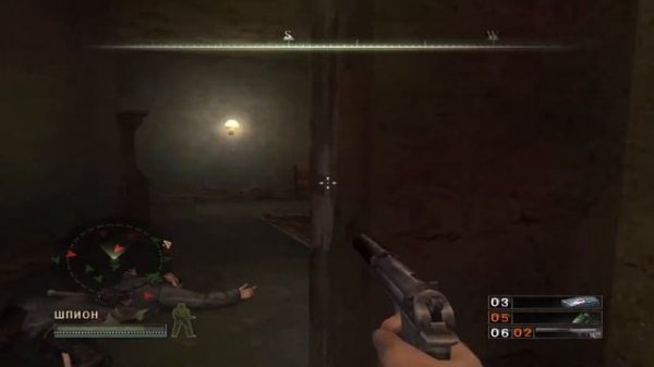 Прохождение игры Commandos Strike Force #3