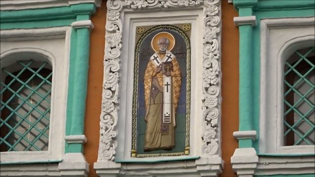Храм святителя Григория Неокесарийского в Дербицах смотреть онлайн