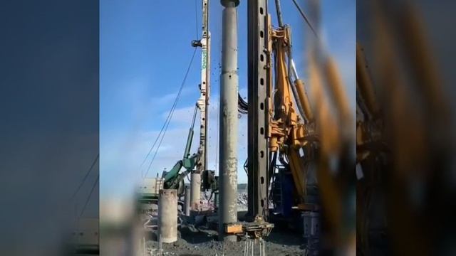 Буровая установка Bauer RTG RG20S продажа смотреть онлайн