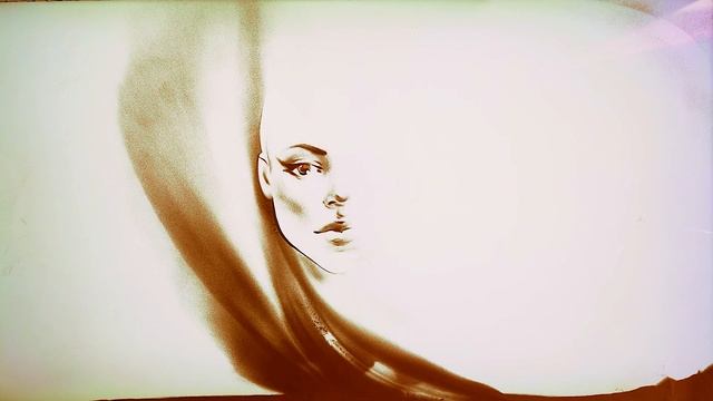 beauty sand art смотреть онлайн