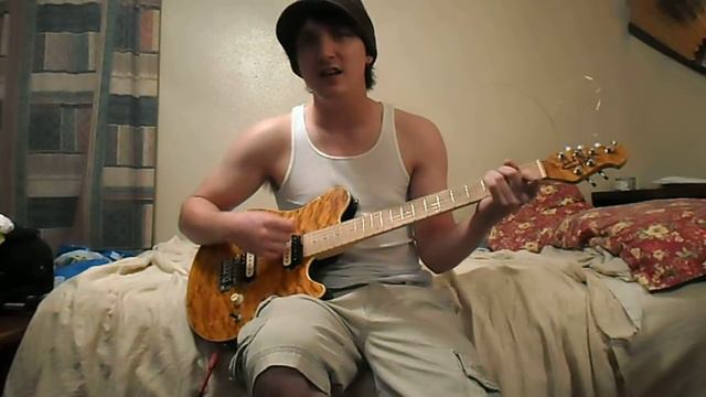 Pavement "Father to a sister of thought" (cover) смотреть онлайн