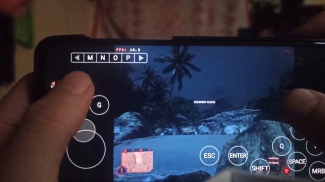 Crysis1 Winlator 1.1 emulador Android SD870 смотреть онлайн