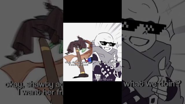 мммм люблю делать Эдиты #recommendations #рекомендации #undertale #андертейл #sans #error #ink смотреть онлайн