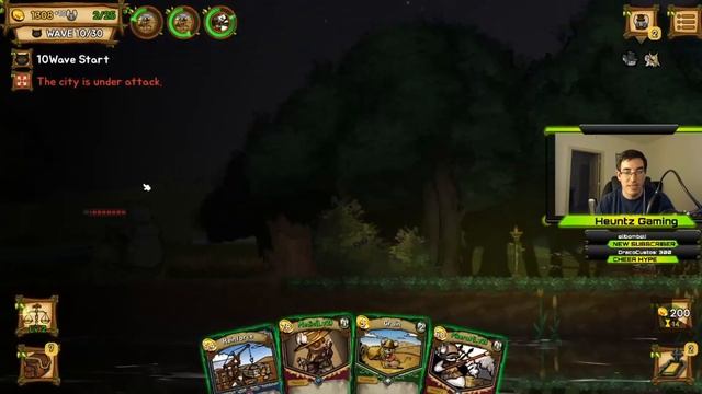 Let's Try : Ratropolis! a Real-time card game! смотреть онлайн