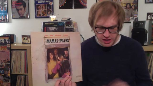 Album Review 93: The Mamas and the Papas - The Mamas and the Papas смотреть онлайн