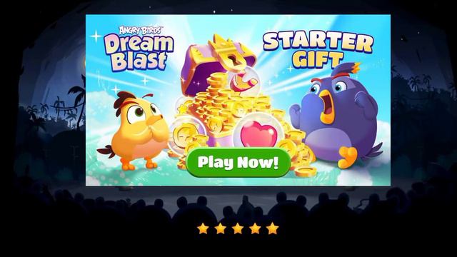 ANGRY BIRDS CO! Энгри бердз гоу! смотреть онлайн