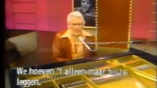 Charlie Rich - Break Up - Elvis Tribute 1980 °° mpeg смотреть онлайн