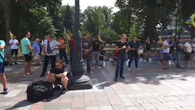 Мітинг за Доступне Розмитнення набирає обертів! Авто Євро Сила. смотреть онлайн