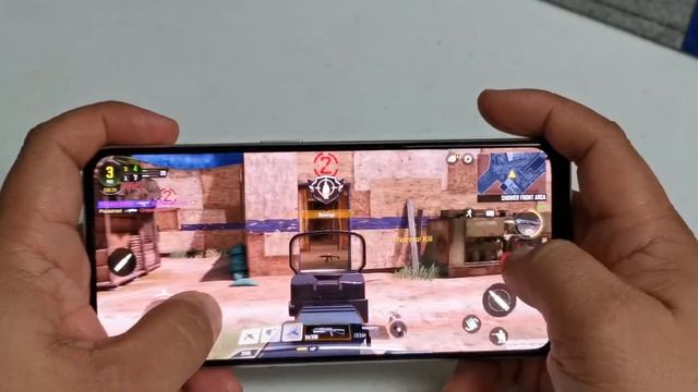 OPPO RENO 8 5G - CALL OF DUTY MOBILE GAMING TEST / MULTI PLAYER / HAND CAM смотреть онлайн