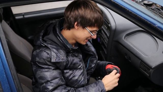 Лада 2115 или как стать автомобилистом за 35 тысяч рублей. смотреть онлайн