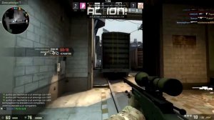 Counter strike GO /Gt540m 2gb/ i7 2670qm/ DENGER