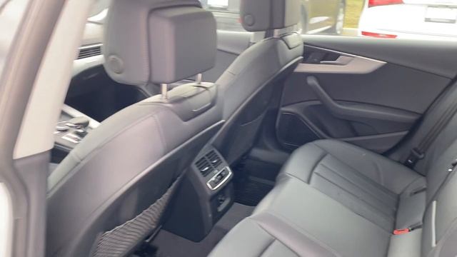 2019 Audi A5 Sportback 2.0T Technik quattro 7sp S Tronic P12359 смотреть онлайн