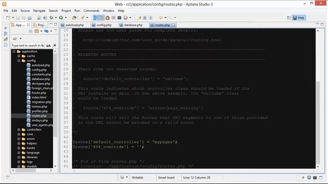CodeIgniter Tutorial 14 - Language Class (part 1 of 4) смотреть онлайн
