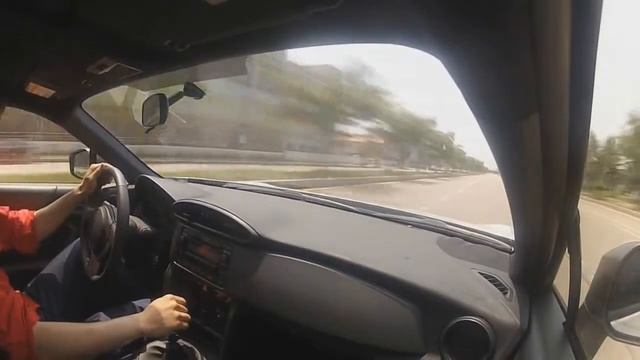 Выхлопная система JUN BL для Toyota GT 86 смотреть онлайн