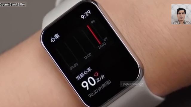 Xiaomi Band 8 Pro Unboxing And Review! смотреть онлайн