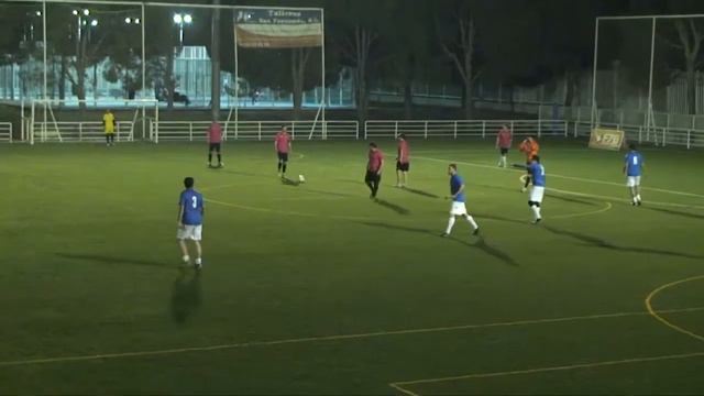 Fútbol 7 Bravo. Tercera GI Jornada 12. Los Maravillas 0 - 6 Roza Furzia смотреть онлайн