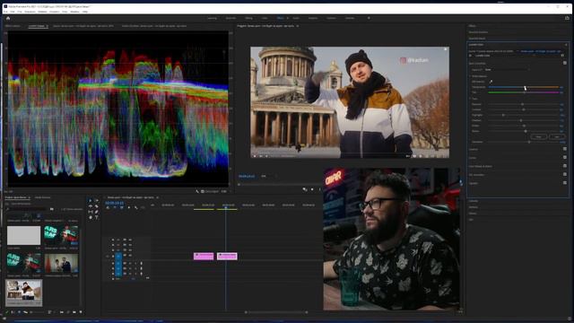 Что вы там все время снимаете? Покажите! (некритика ваших работ! От 16.02.22) смотреть онлайн