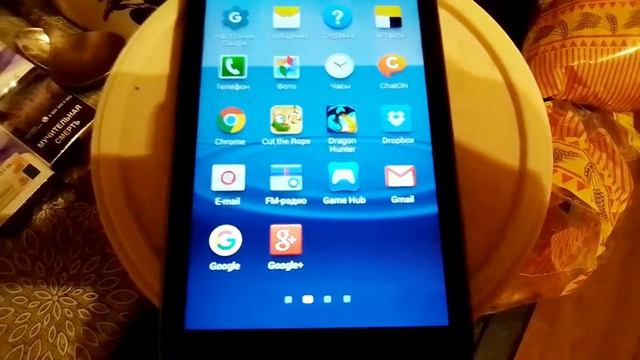 Самсунг S3 - Обзор через года