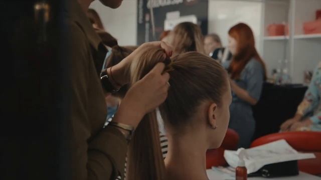 ДНИ ИТАЛИИ/ АРТ-СТУДИЯ RELOUIS: ПОДГОТОВКА МОДЕЛЕЙ смотреть онлайн