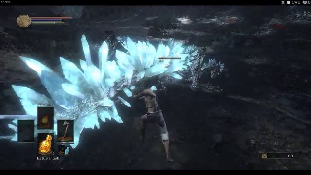 RE RUN DARK SOUL 3 PREPARE FOR RING CITY !!!!! смотреть онлайн