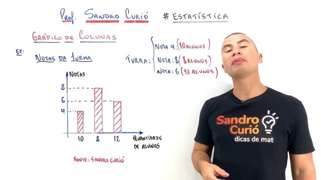 GRÁFICOS ESTATÍSTICOS | ESTATÍSTICA смотреть онлайн